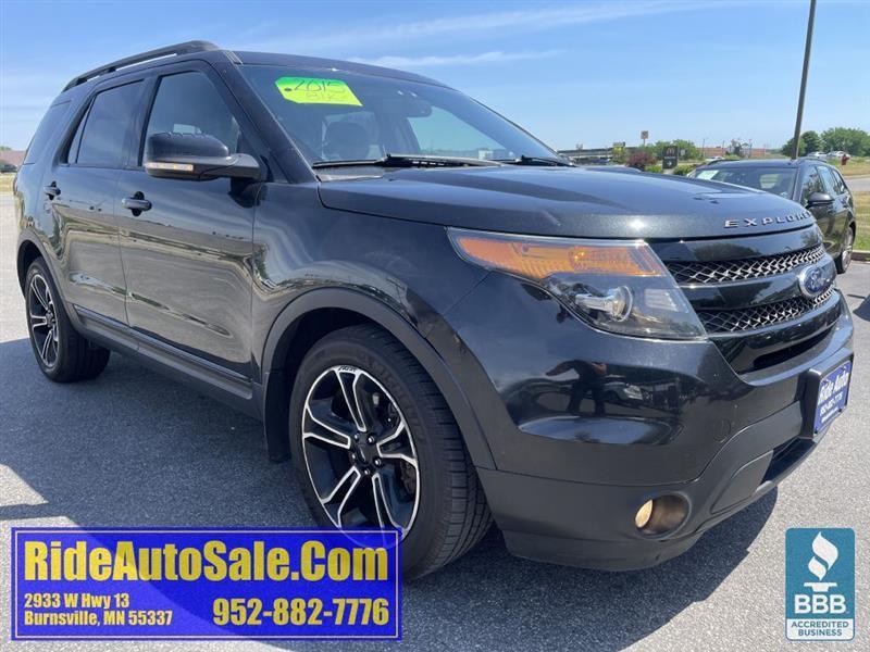 Ford Explorer  2015