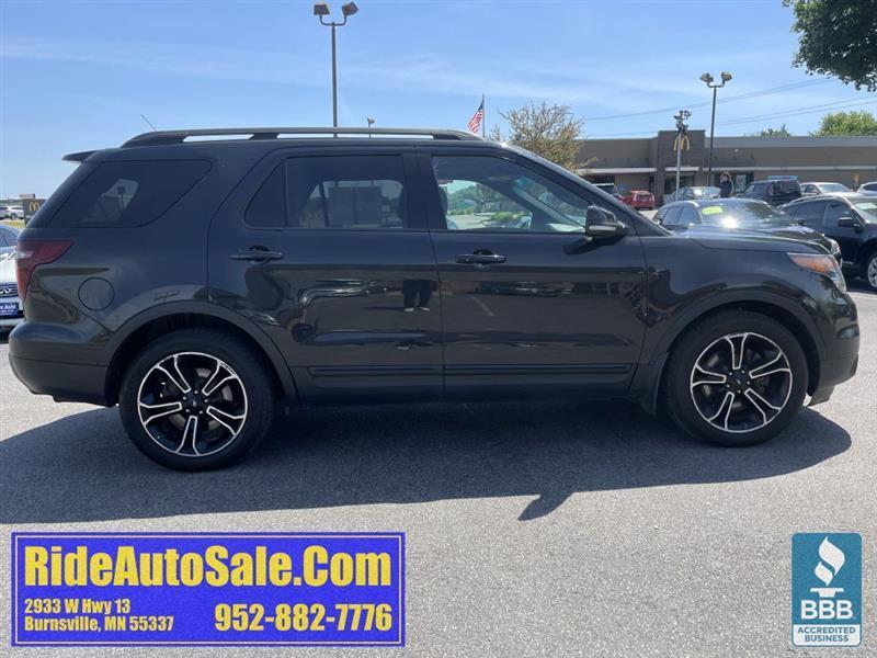 Ford Explorer  2015