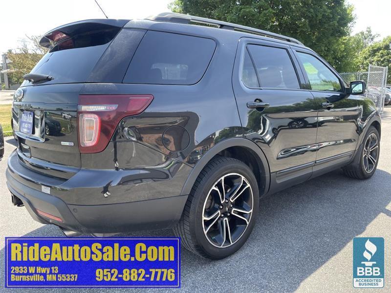 Ford Explorer  2015