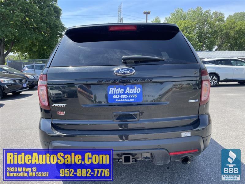 Ford Explorer  2015