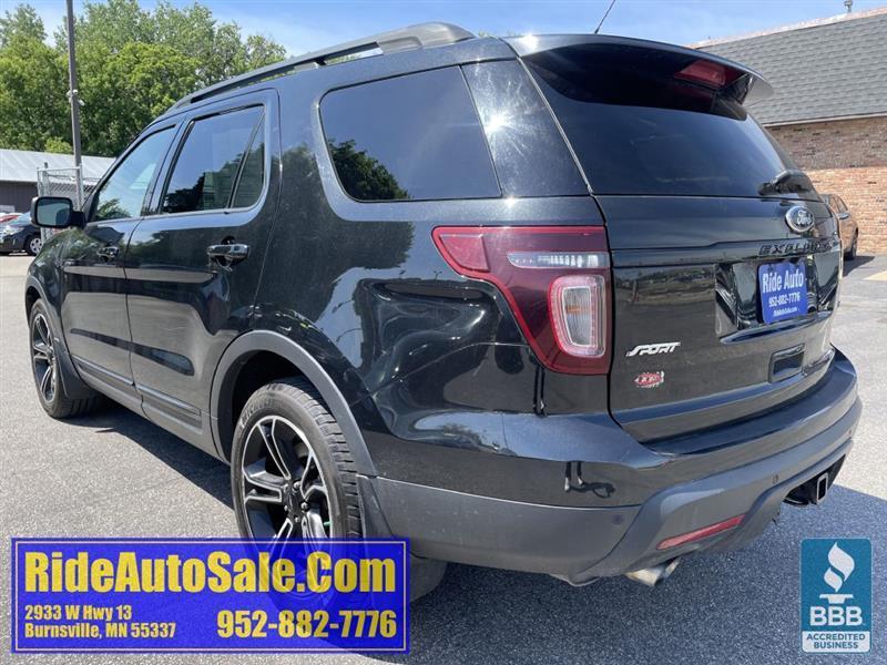 Ford Explorer  2015