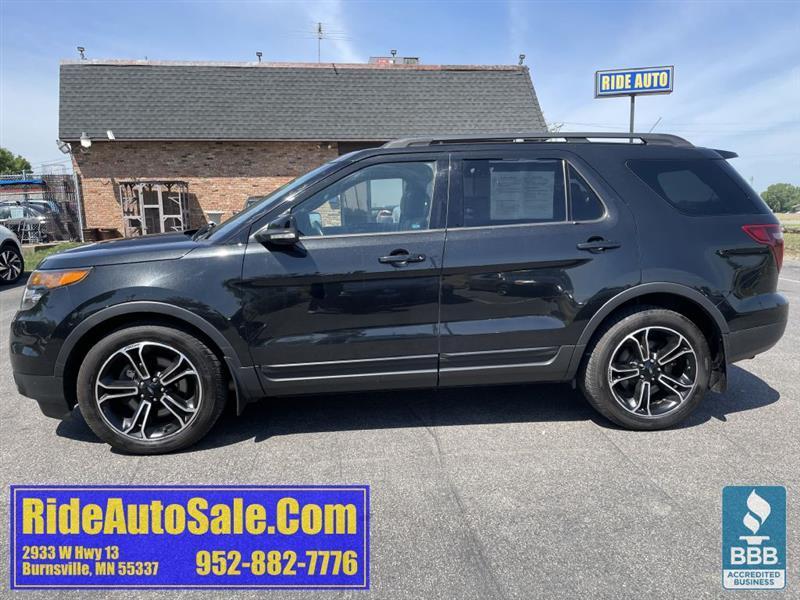 Ford Explorer  2015