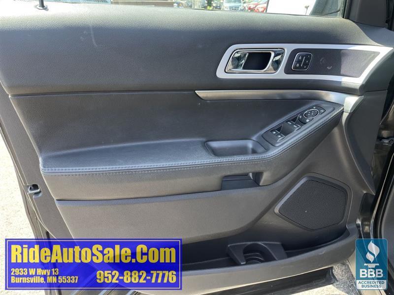 Ford Explorer  2015