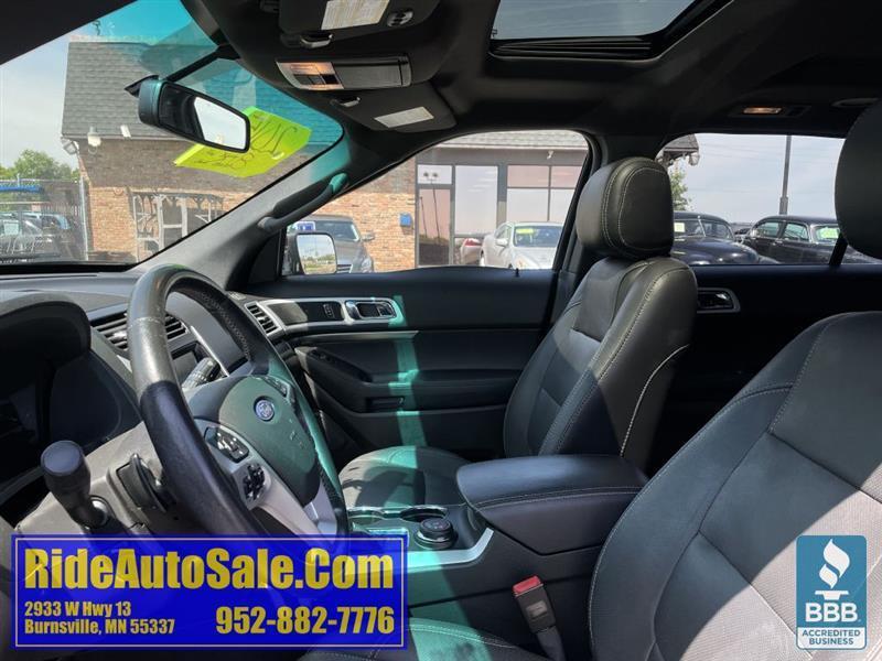 Ford Explorer  2015