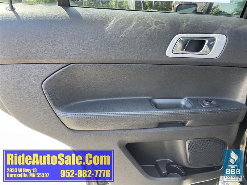 Ford Explorer  2015
