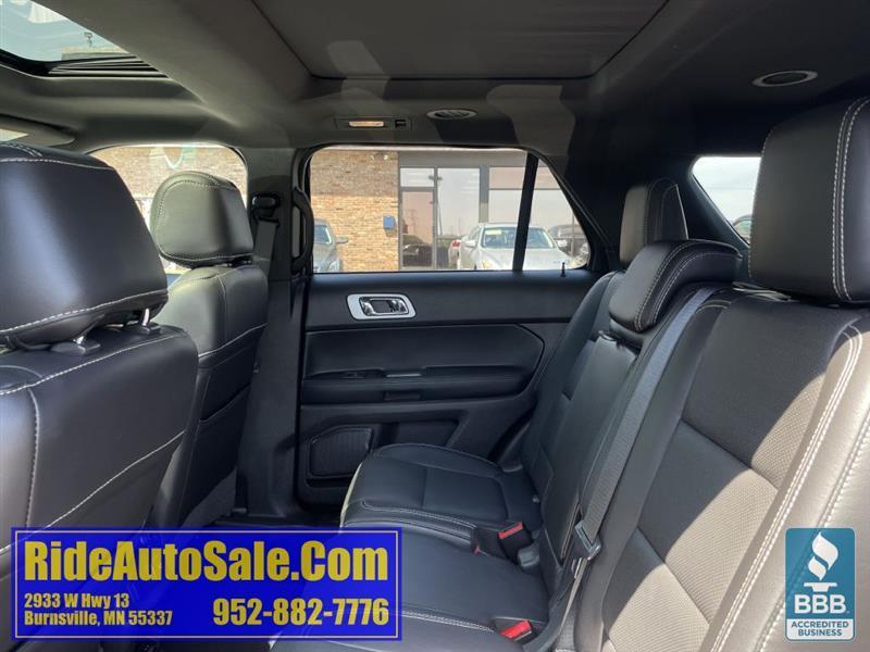 Ford Explorer  2015