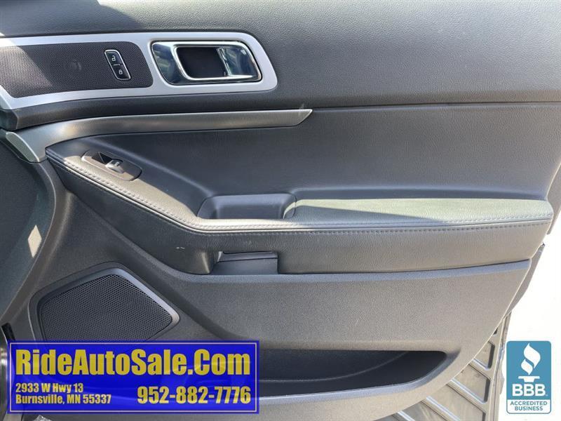 Ford Explorer  2015