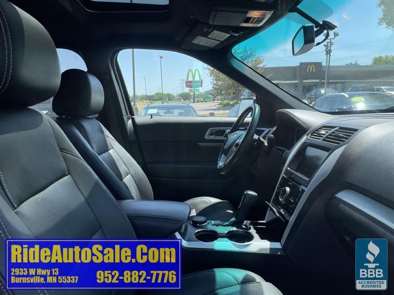 Ford Explorer  2015