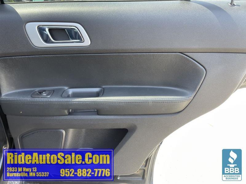 Ford Explorer  2015