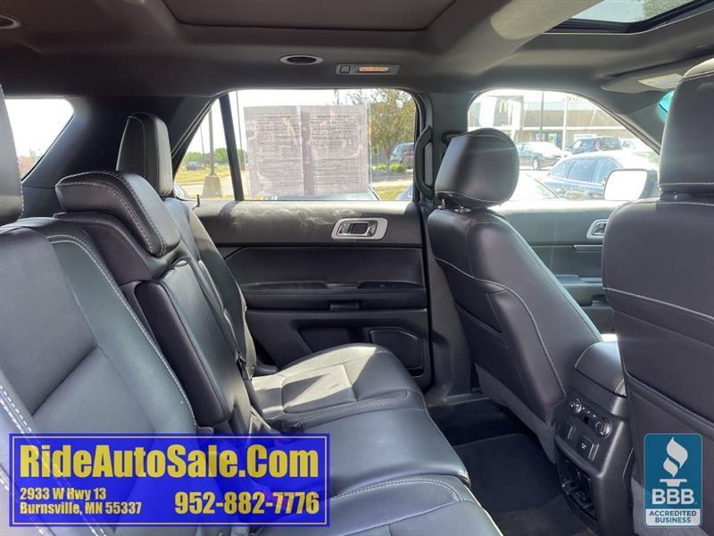 Ford Explorer  2015