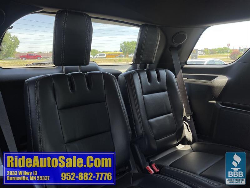 Ford Explorer  2015
