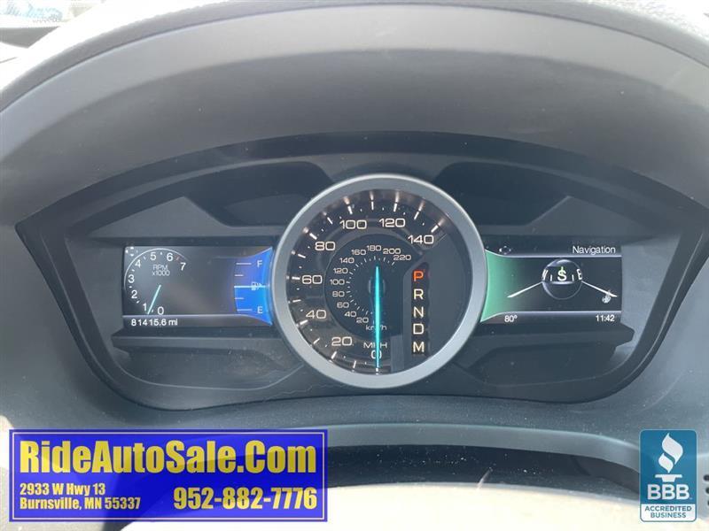 Ford Explorer  2015