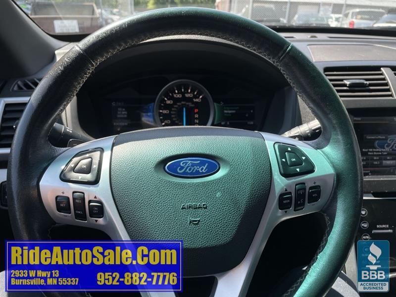 Ford Explorer  2015