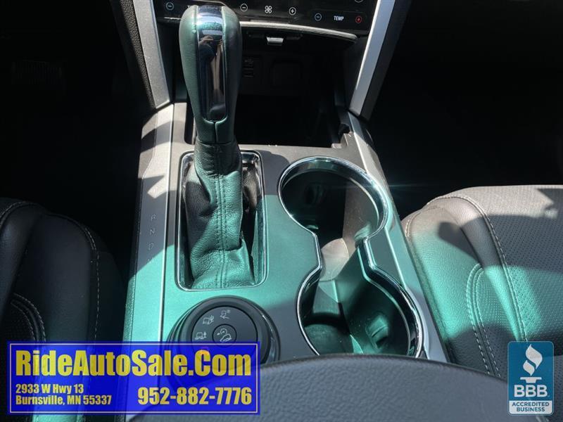 Ford Explorer  2015