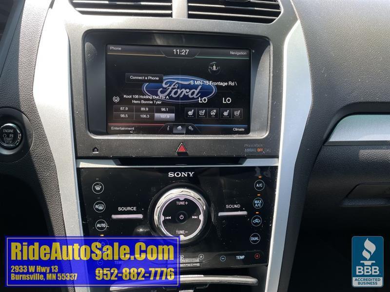 Ford Explorer  2015