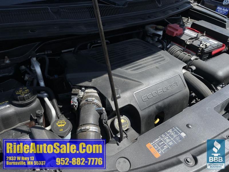 Ford Explorer  2015