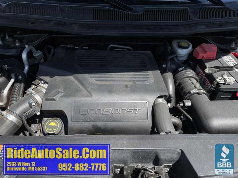 Ford Explorer  2015