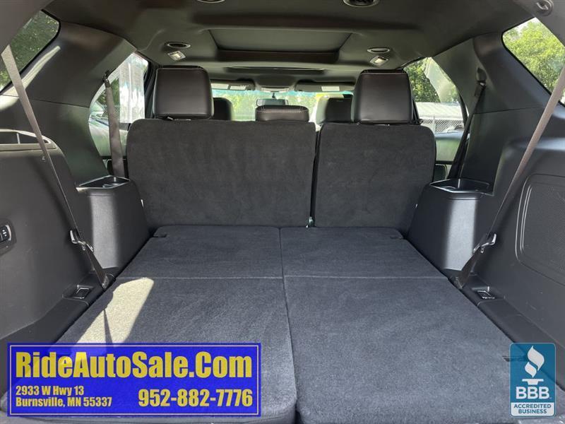 Ford Explorer  2015