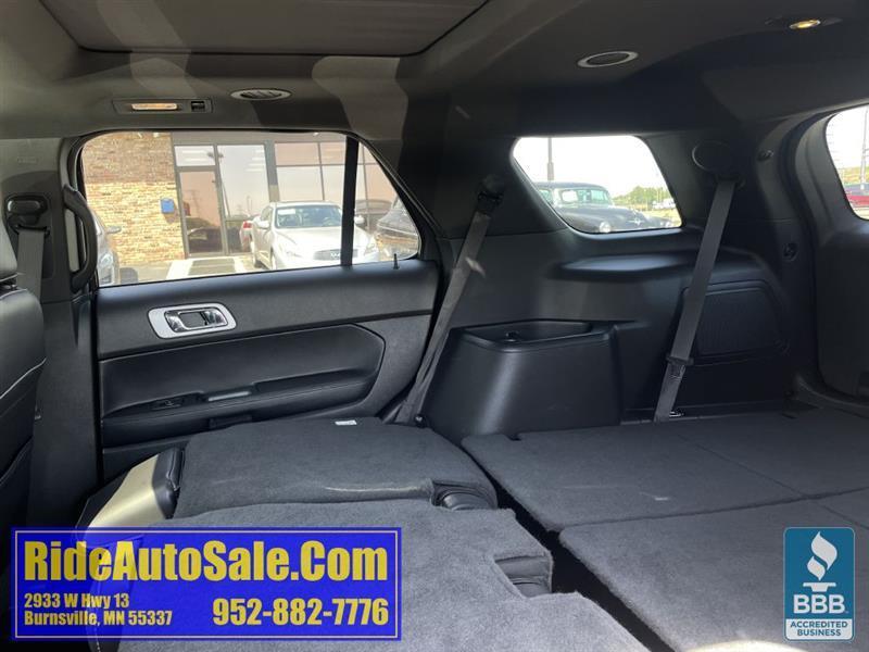 Ford Explorer  2015