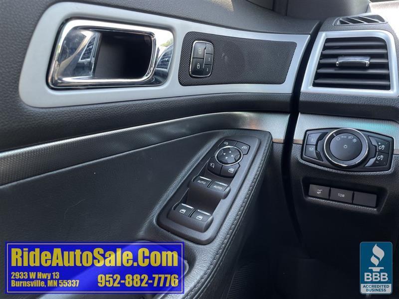 Ford Explorer  2015