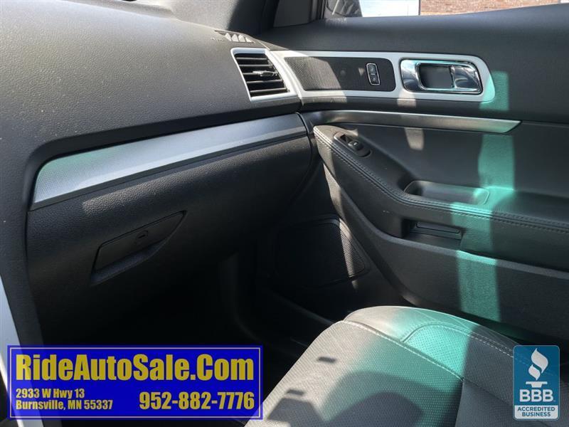 Ford Explorer  2015