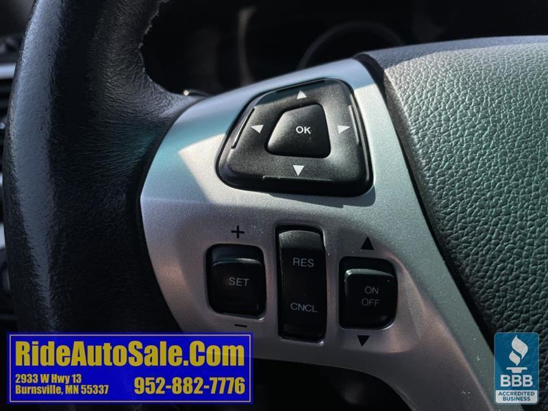 Ford Explorer  2015