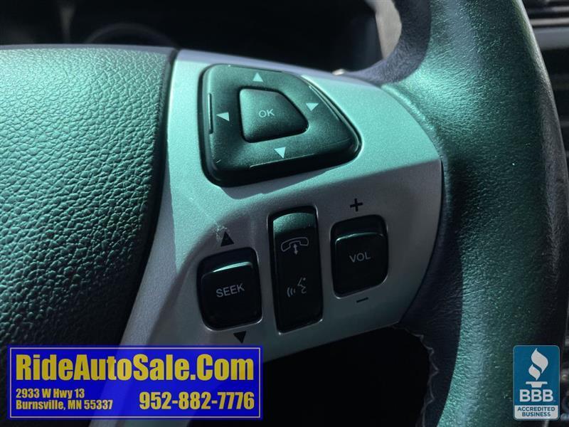 Ford Explorer  2015