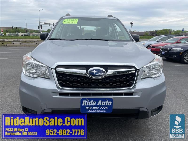 Subaru Forester  2016