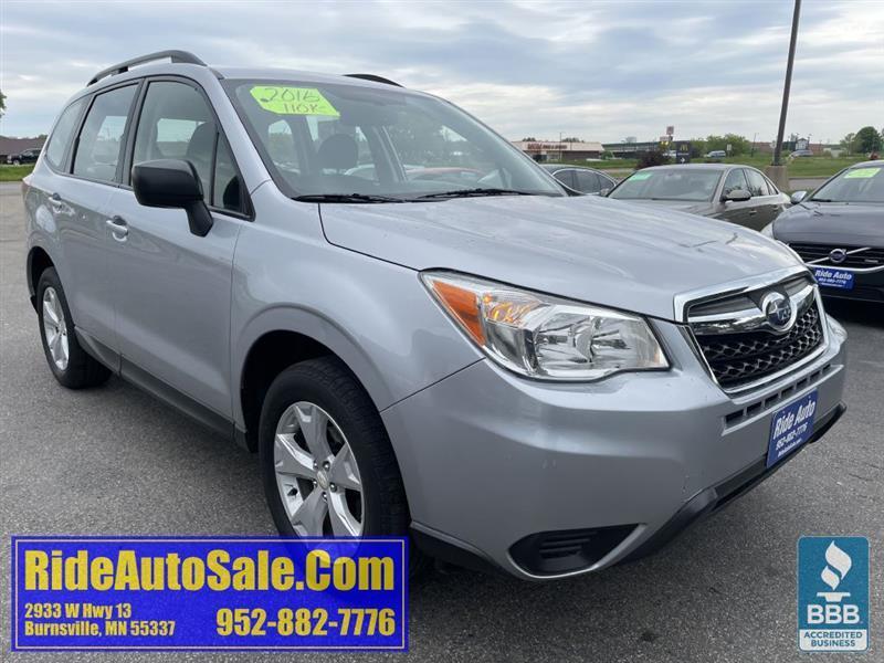 Subaru Forester  2016