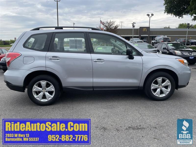 Subaru Forester  2016