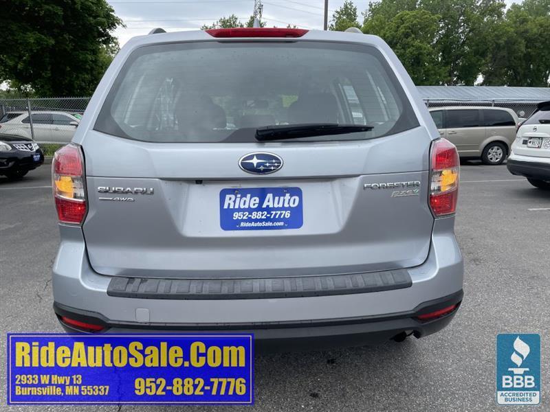 Subaru Forester  2016