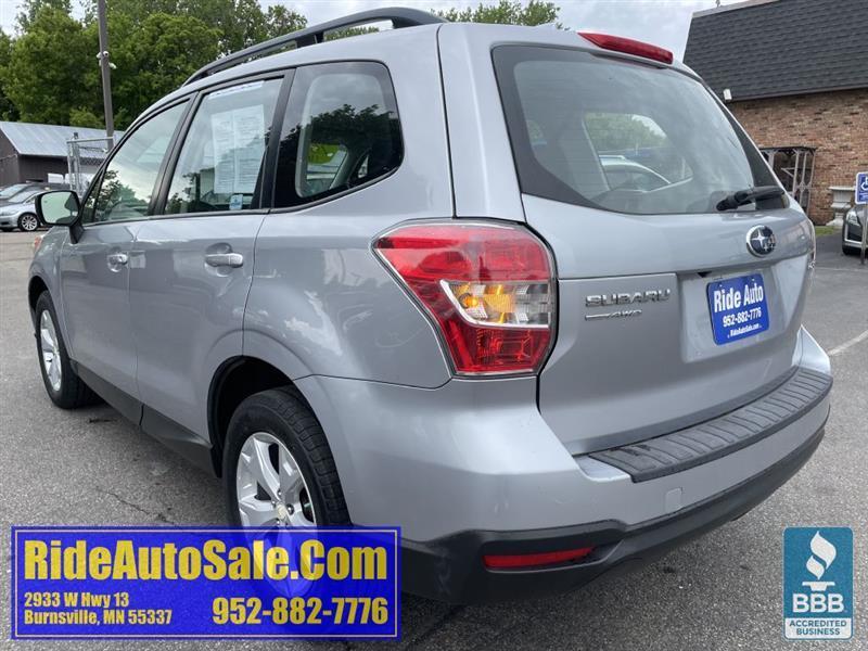 Subaru Forester  2016