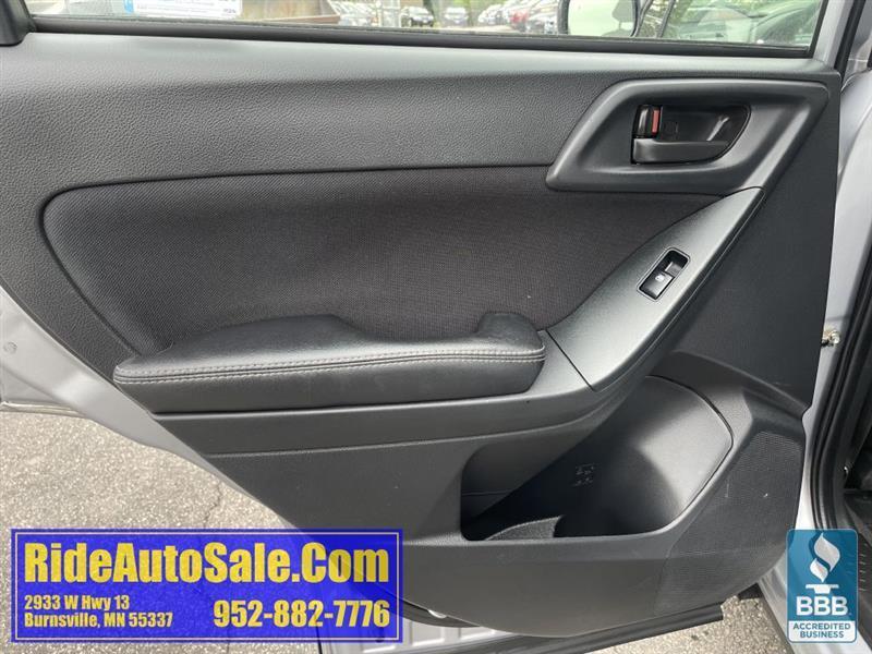 Subaru Forester  2016