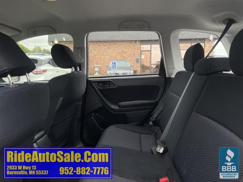 Subaru Forester  2016