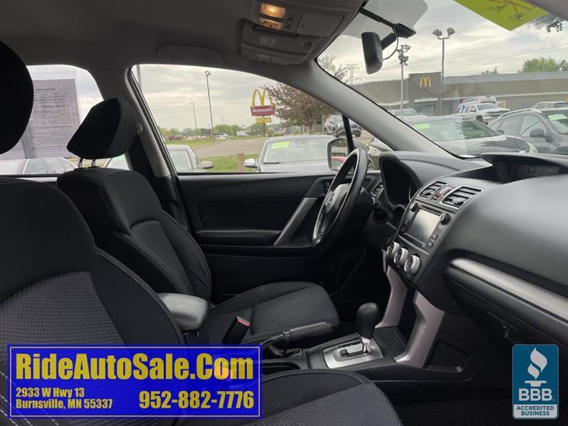 Subaru Forester  2016