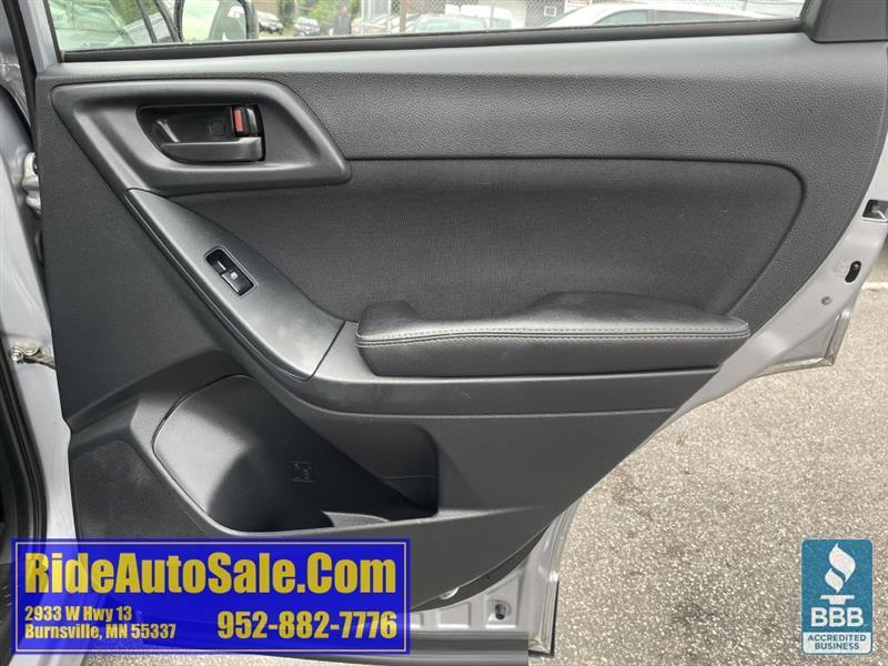 Subaru Forester  2016