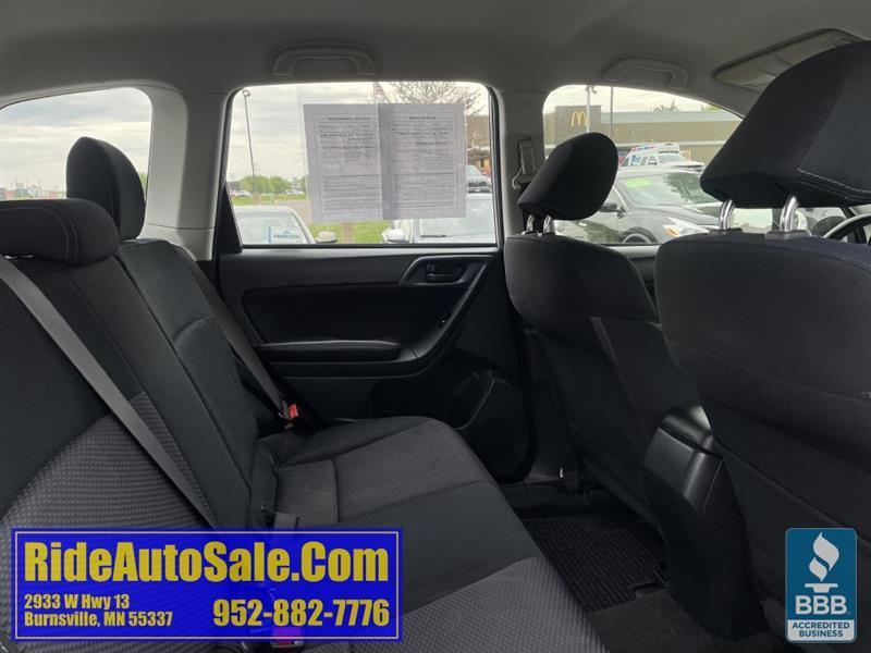 Subaru Forester  2016