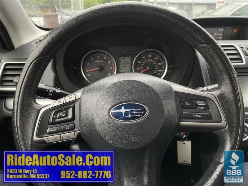 Subaru Forester  2016