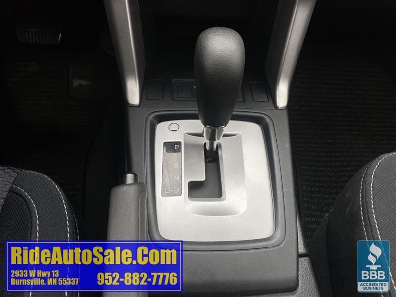 Subaru Forester  2016