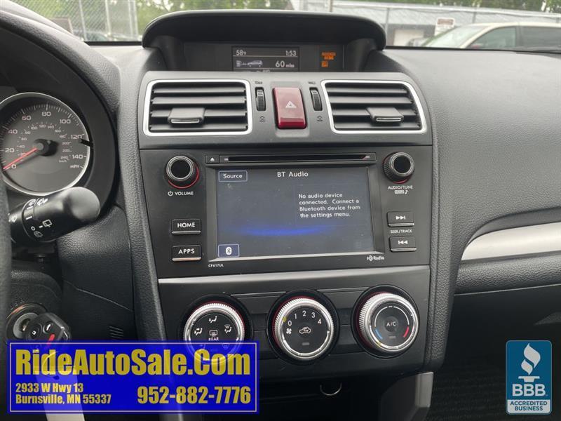 Subaru Forester  2016