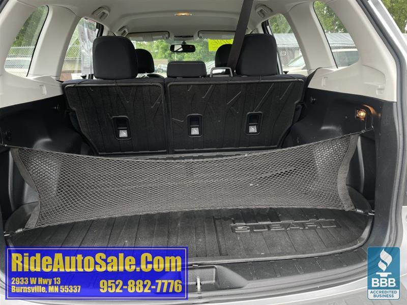 Subaru Forester  2016