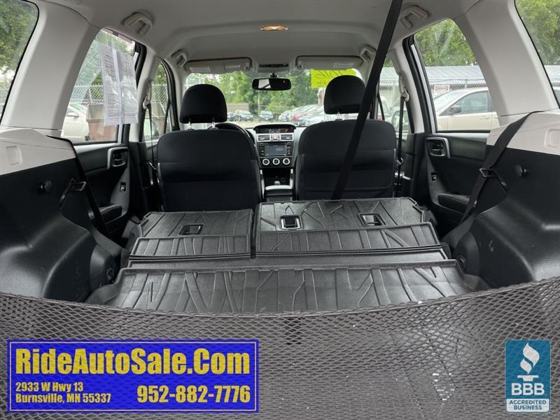 Subaru Forester  2016