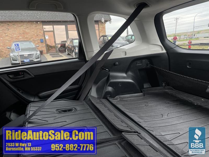 Subaru Forester  2016