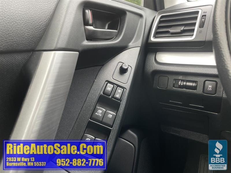 Subaru Forester  2016