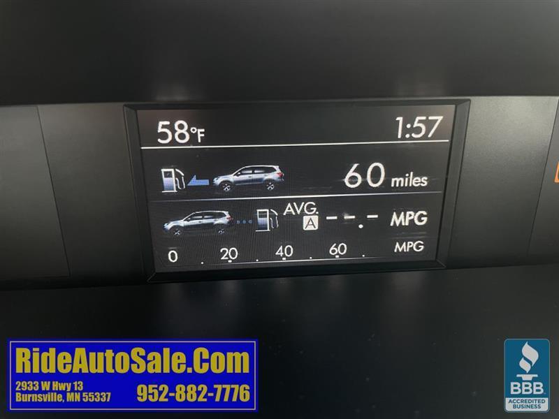 Subaru Forester  2016