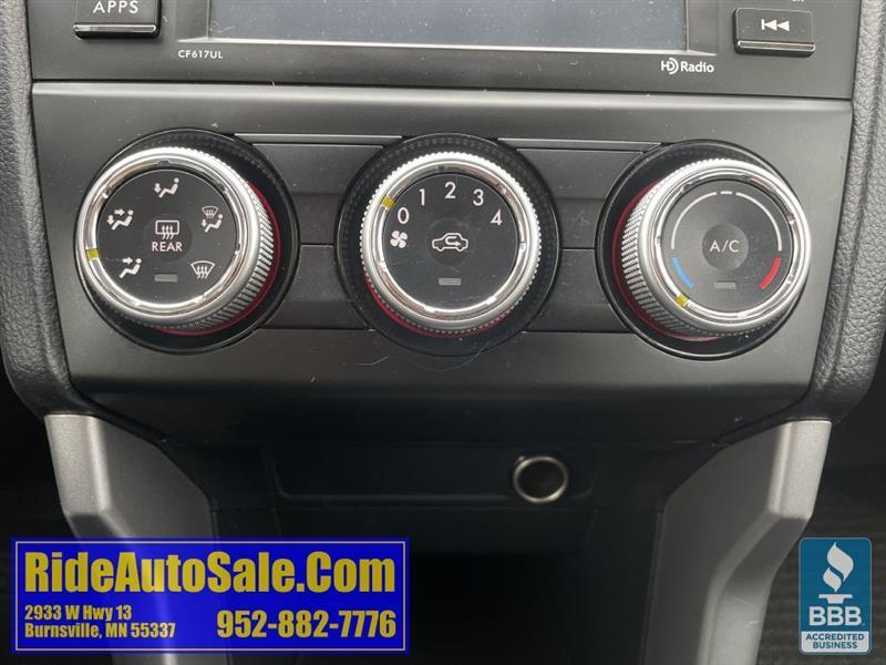 Subaru Forester  2016