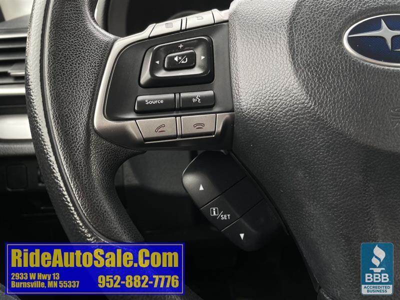 Subaru Forester  2016