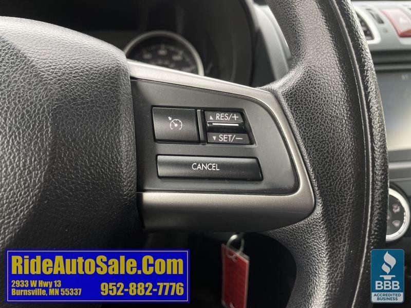Subaru Forester  2016