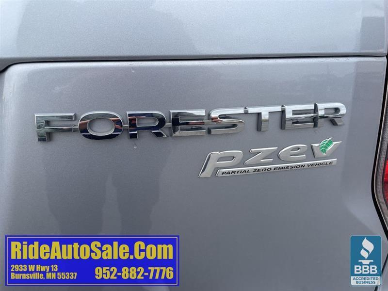 Subaru Forester  2016