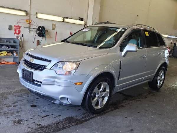 2014 Chevrolet Captiva Sport LTZ, 5 Pass. Cross Over SUV, 2.4 4cyl, Leather !